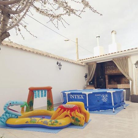 Casa Rural Ideal Para Escapadas Con Barbacoa Y Spa Tinarejos Buitenkant foto