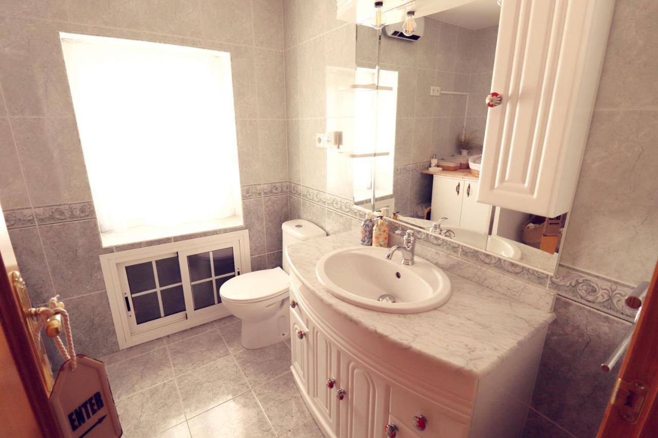 Casa Rural Ideal Para Escapadas Con Barbacoa Y Spa Tinarejos Buitenkant foto