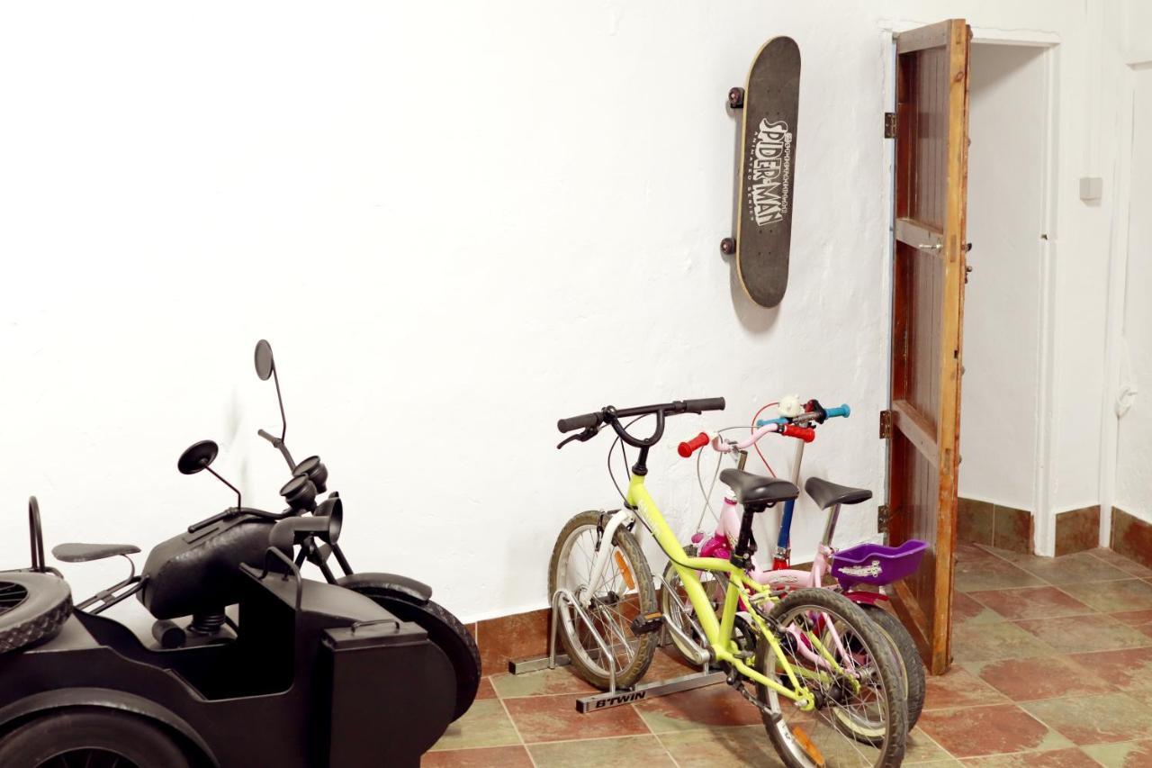Casa Rural Ideal Para Escapadas Con Barbacoa Y Spa Tinarejos Buitenkant foto