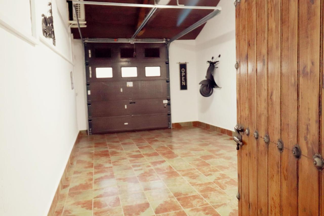 Casa Rural Ideal Para Escapadas Con Barbacoa Y Spa Tinarejos Buitenkant foto