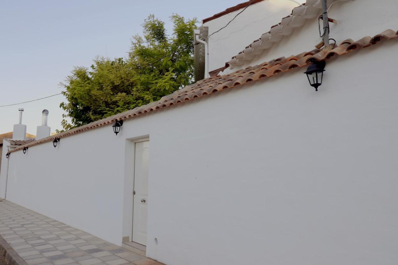 Casa Rural Ideal Para Escapadas Con Barbacoa Y Spa Tinarejos Buitenkant foto