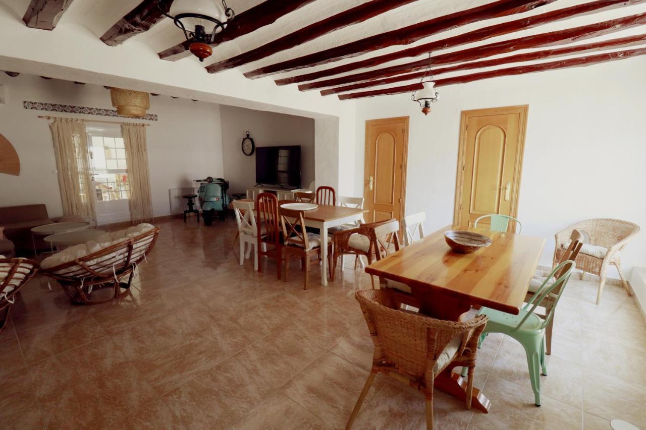Casa Rural Ideal Para Escapadas Con Barbacoa Y Spa Tinarejos Buitenkant foto