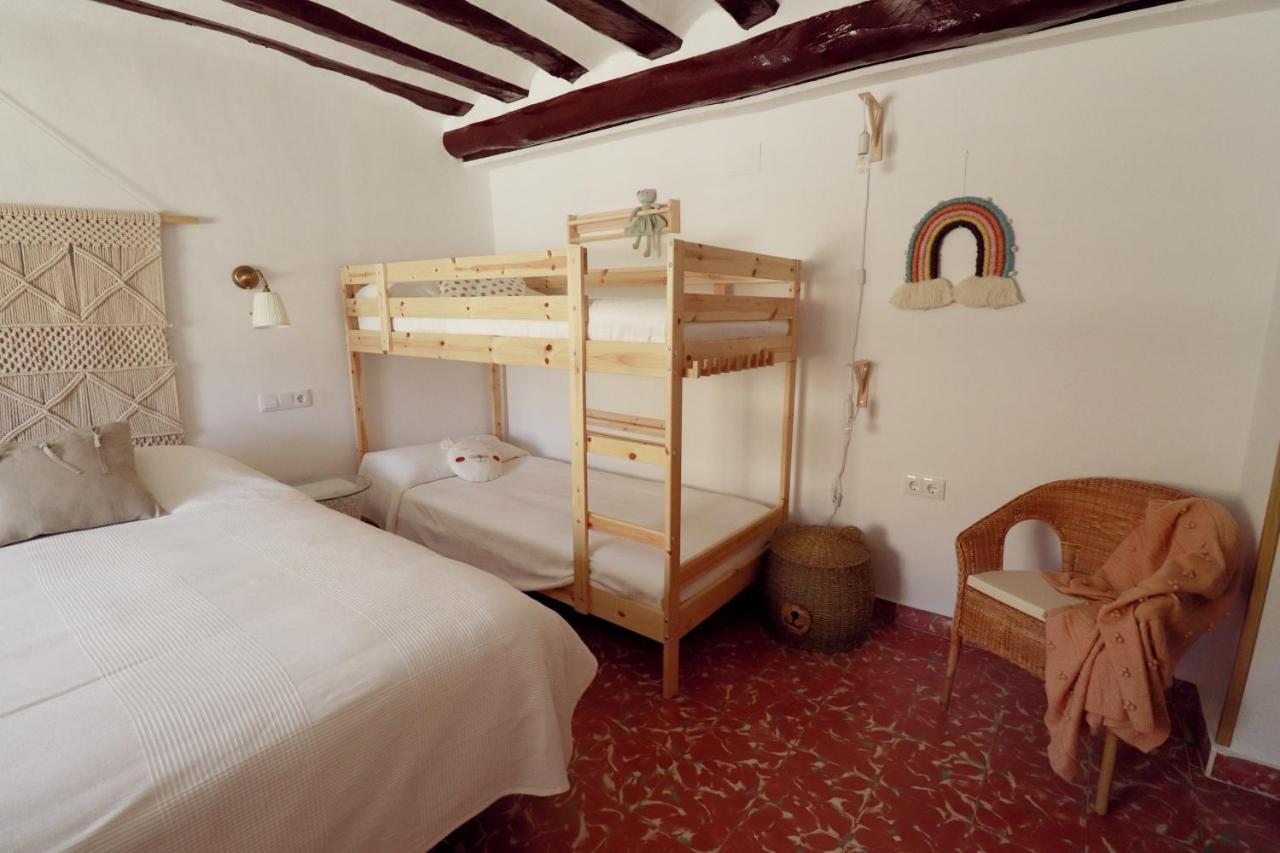 Casa Rural Ideal Para Escapadas Con Barbacoa Y Spa Tinarejos Buitenkant foto