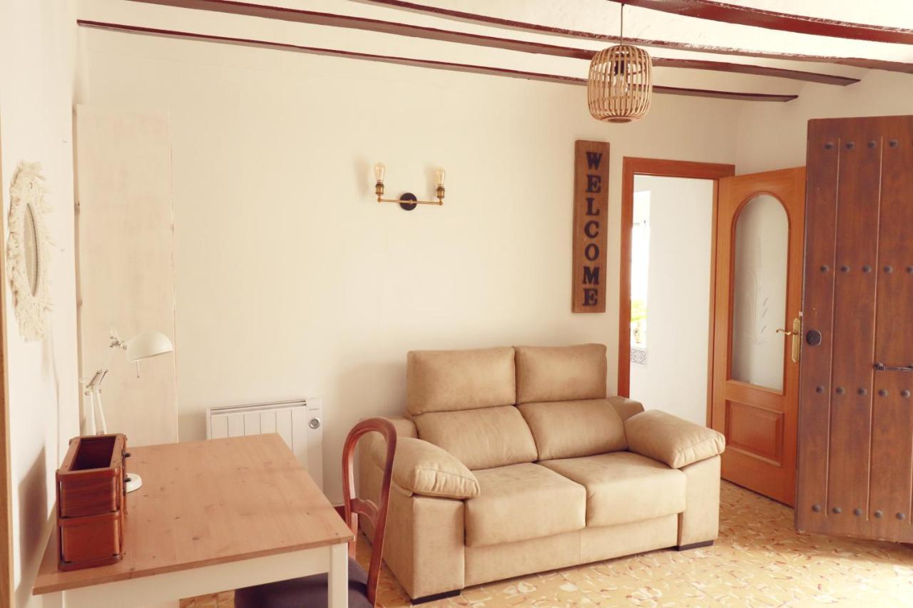 Casa Rural Ideal Para Escapadas Con Barbacoa Y Spa Tinarejos Buitenkant foto