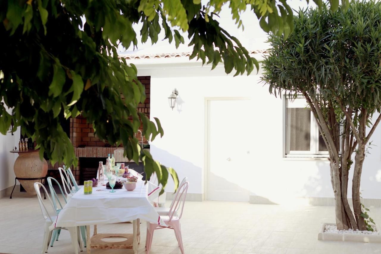 Casa Rural Ideal Para Escapadas Con Barbacoa Y Spa Tinarejos Buitenkant foto