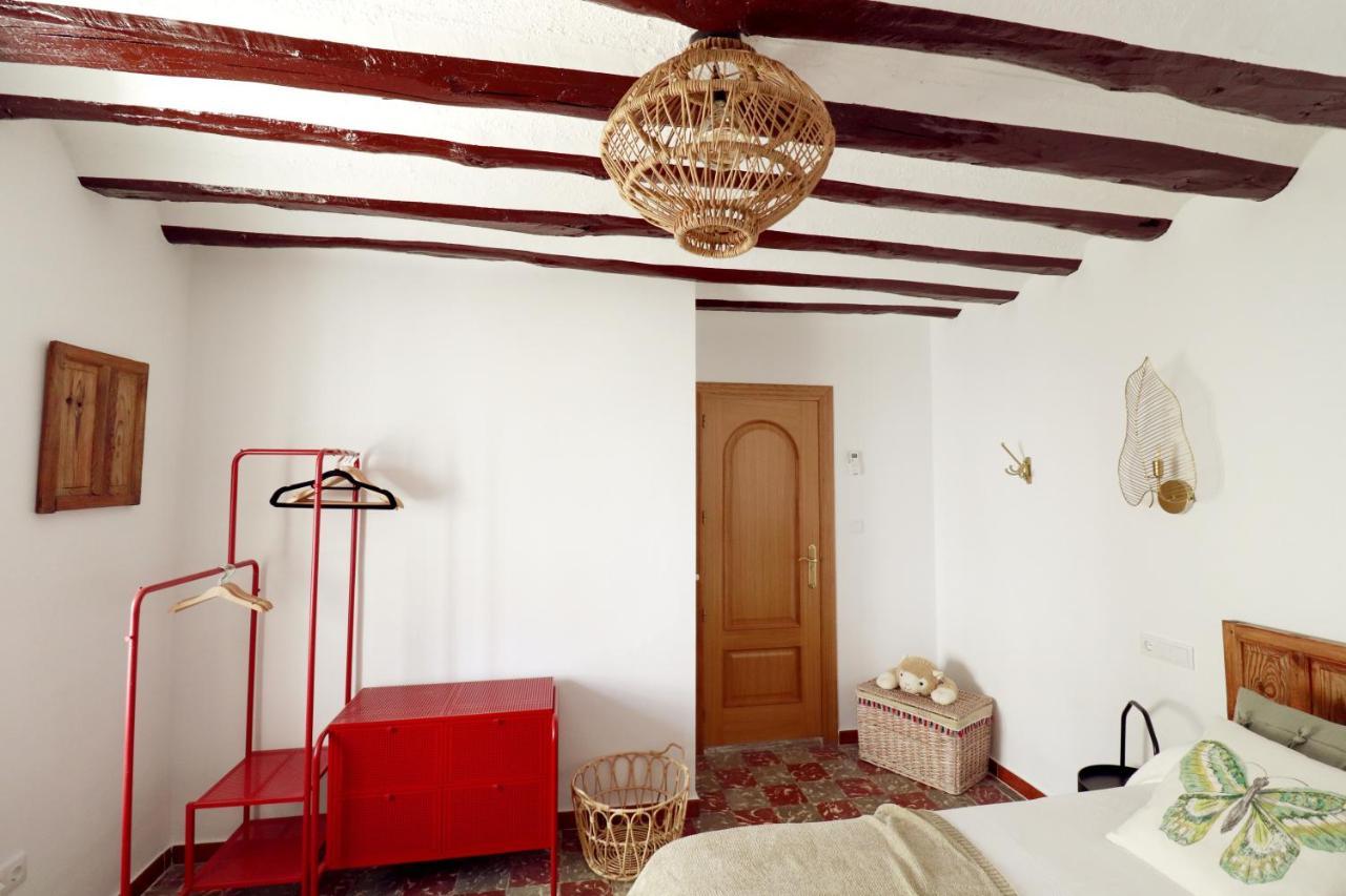 Casa Rural Ideal Para Escapadas Con Barbacoa Y Spa Tinarejos Buitenkant foto