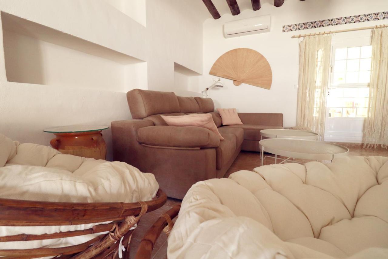 Casa Rural Ideal Para Escapadas Con Barbacoa Y Spa Tinarejos Buitenkant foto
