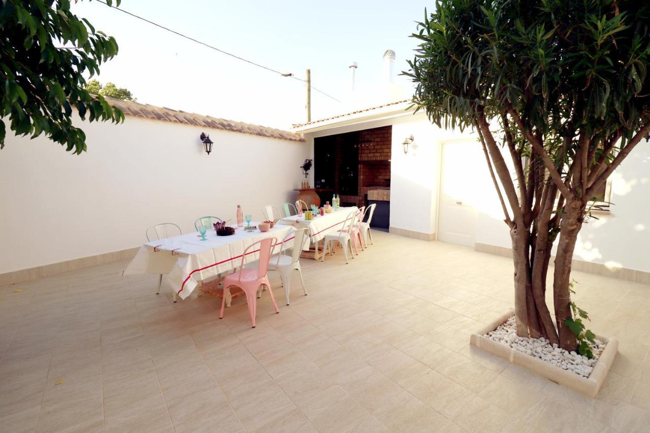 Casa Rural Ideal Para Escapadas Con Barbacoa Y Spa Tinarejos Buitenkant foto