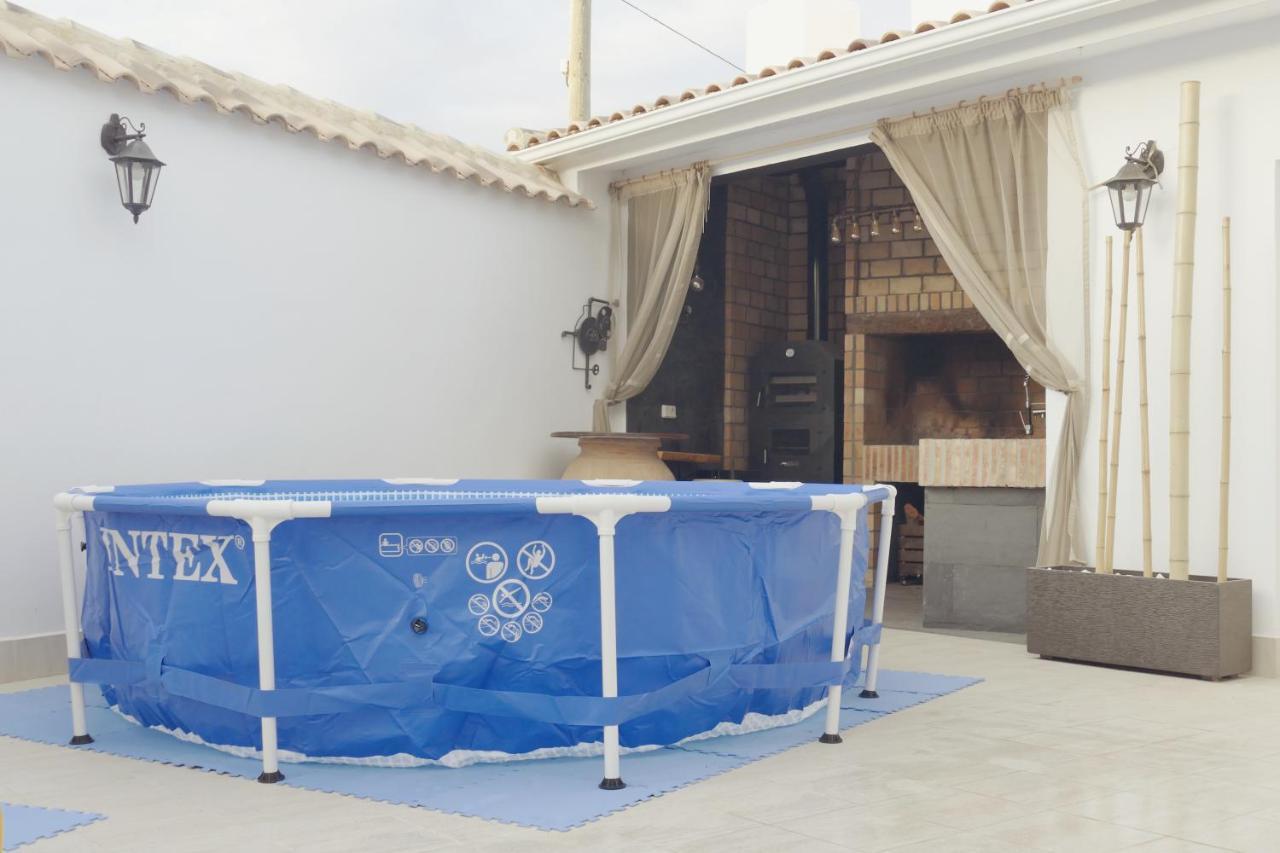 Casa Rural Ideal Para Escapadas Con Barbacoa Y Spa Tinarejos Buitenkant foto